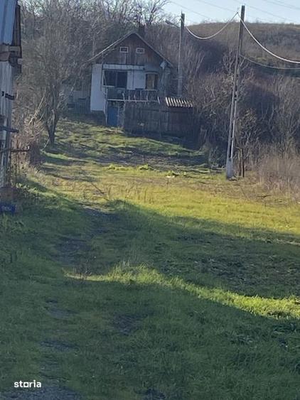 Casa de vinzare in sat Cristur Deva - 1