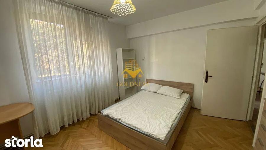 Apartament cu 2 camere, mobilat în Gruia