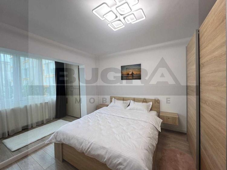 Apartament de 2 camere, 55mp, decomandat, etaj intermediar, str Tulcea - 3