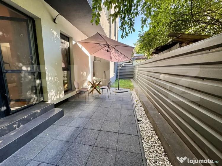 Apartament cu 2 camere în Central
