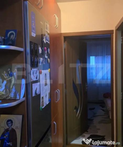 Apartament cu 3 camere decomandat în Burdea