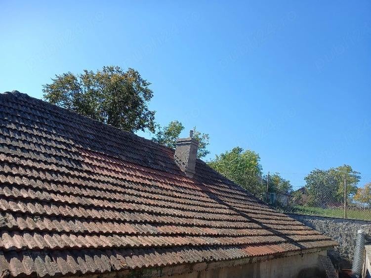 Casă cu Teren 2000 Mp în Cerchezu