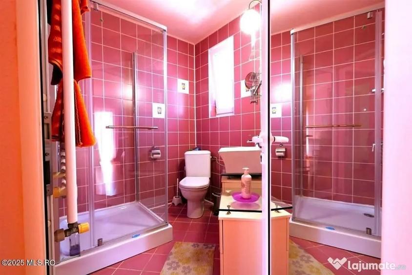 Casă cu 4 camere cu Teren 153 Mp în Nord