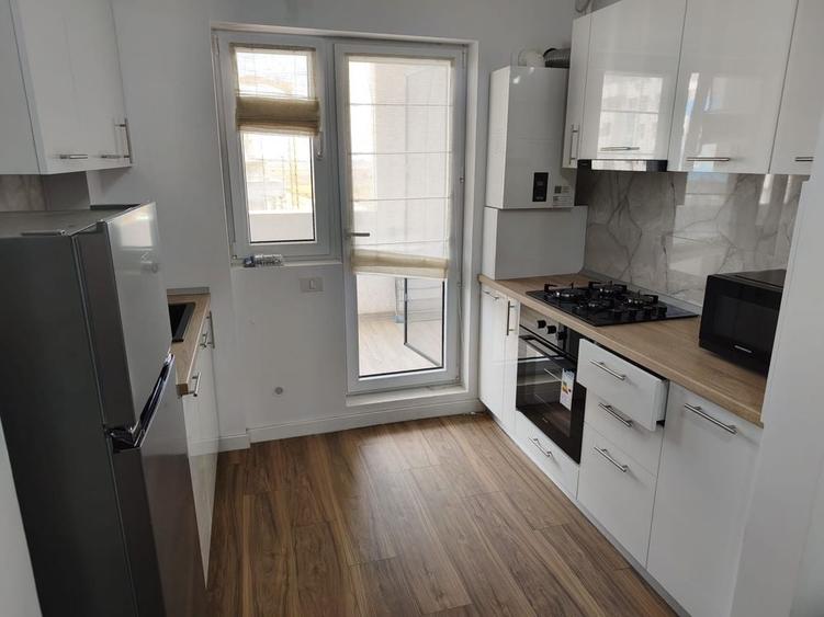 Apartament decomandat în Central