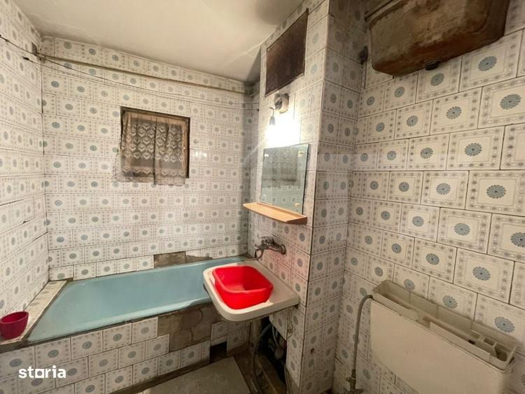 Apartament 3 camere, 66 mp, decomandat, etaj 4/4, zona Valea Rosie - S - 3
