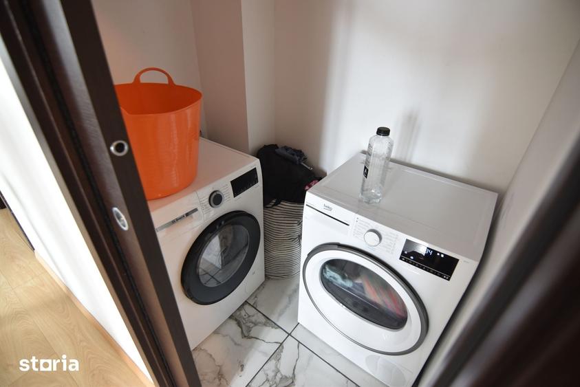 Apartament cu 3 camere decomandat în Chiajna