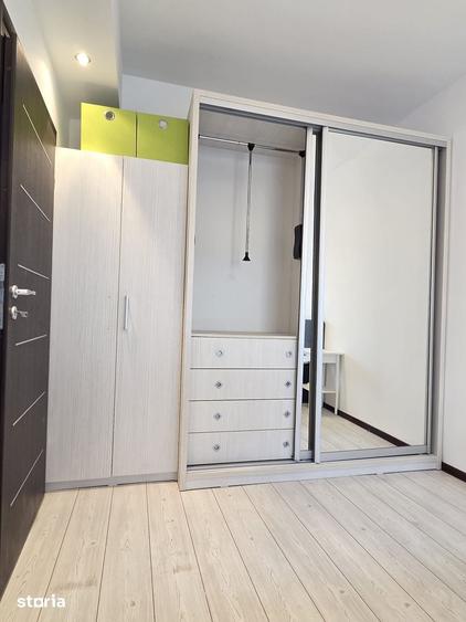Apartament cu 2 camere în Chiajna