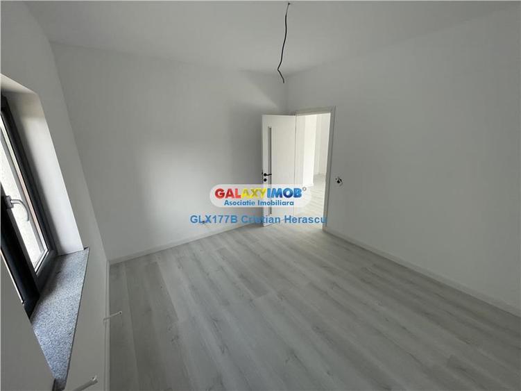 Casă cu 3 camere cu Teren 145 Mp în Crevedia