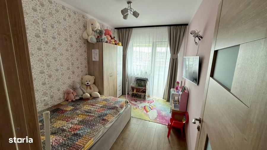 Apartament cu 2 dormitoare si bucatarie cu open space, 70mp, langa Zoo - 5