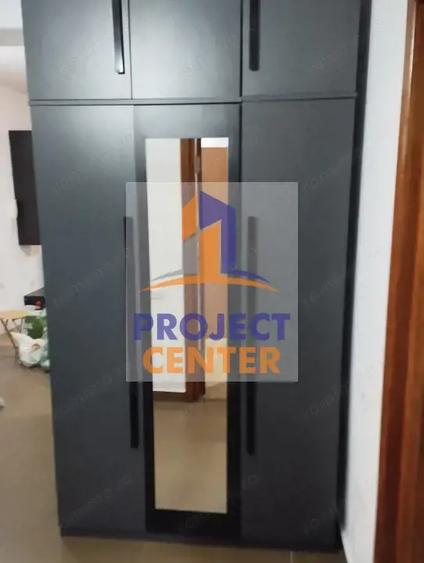 Apartament cu 3 camere decomandat, mobilat în Găvana