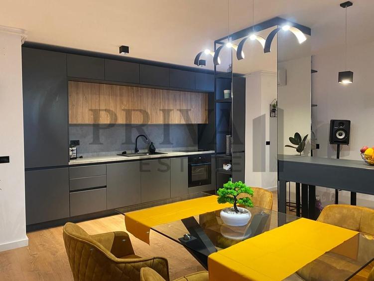 Apartament de lux, 2 camere, 62 mp + 13 mp terasa, loc de parcare - 5