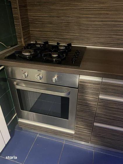 Apartament cu 3 camere, mobilat în Central