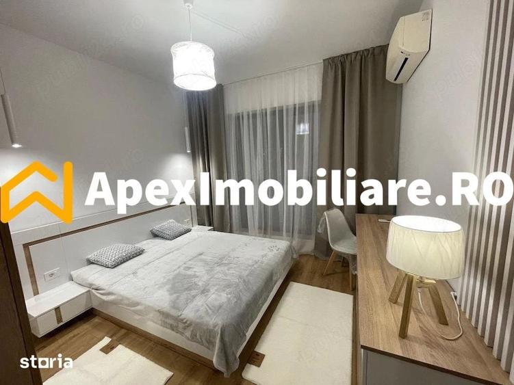 Apartament cu 2 camere semidecomandat în Drumul Taberei