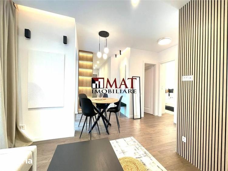 Apartament cu 3 camere în Dâmbul Rotund