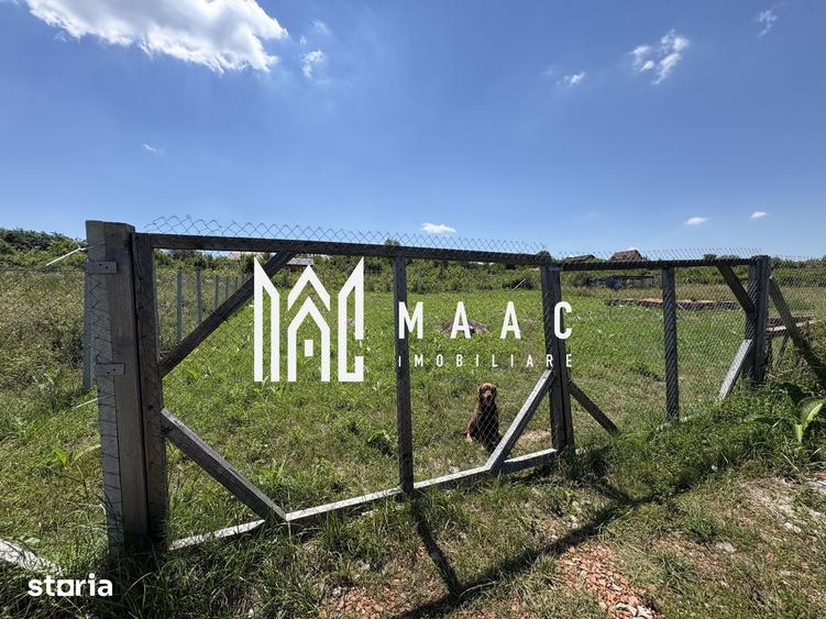 Teren de 500 mp, în Arpașu de Jos
