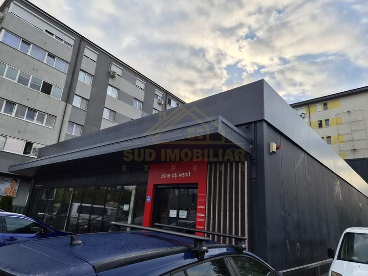 Spațiu comercial, de 600 mp, în Central