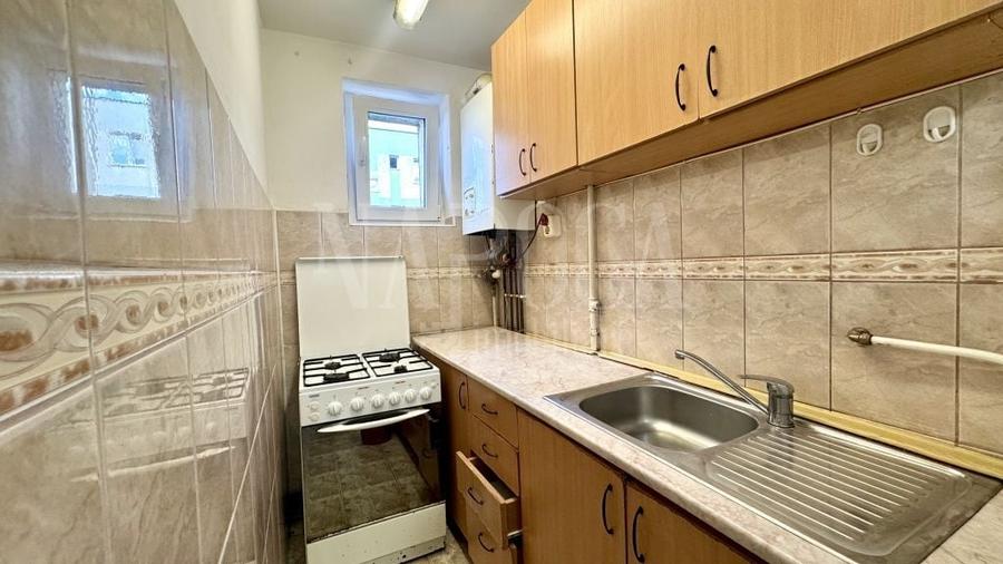 Apartament cu 2 camere semidecomandat, mobilat în Gheorgheni