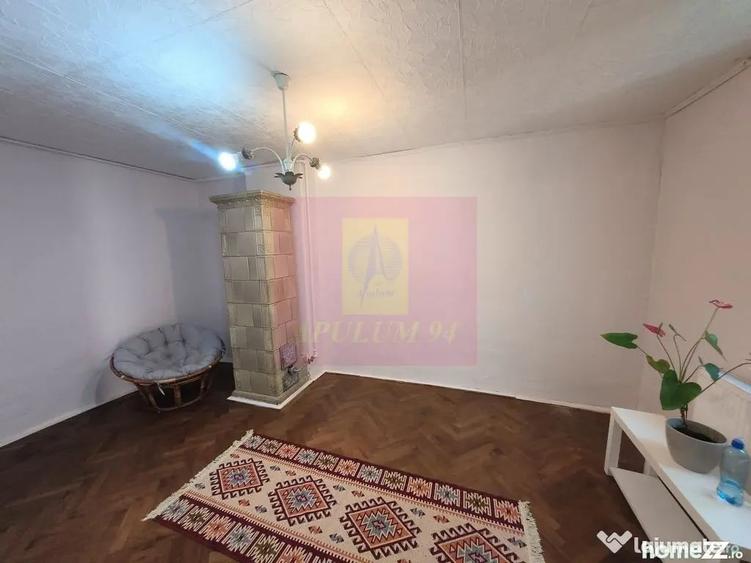Casă cu 1 camere cu Teren 36 Mp în Calea Victoriei
