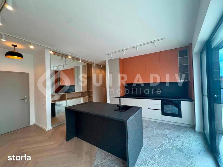 Apartament cu 3 camere în Mărăști
