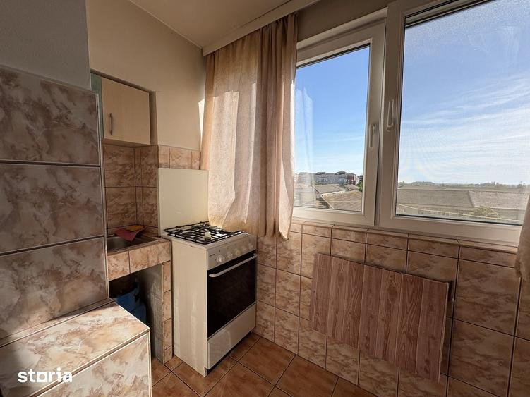 Apartament cu 2 camere decomandat în Rogerius