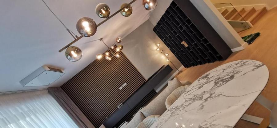 Pipera Lux -Duplex uri cu fatade ventilate  /- gradina - 13