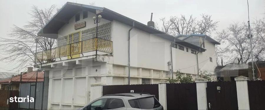 Spațiu comercial, de 326 mp, în Rudului