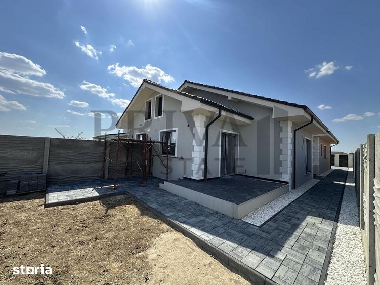 Casă cu 3 camere cu Teren 400 Mp în Circumvalațiunii