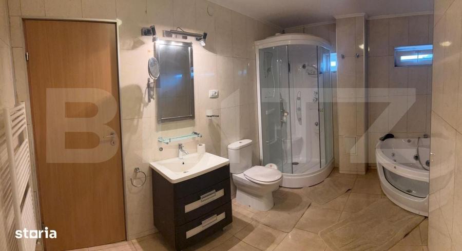 Spațiu comercial, de 730 mp, în Bran