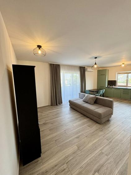 Apartament cu 2 camere decomandat, mobilat în Dâmbovița