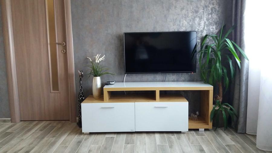 Apartament cu 2 camere semidecomandat în Nufărul