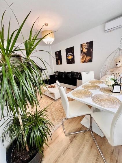 Apartament cu 2 camere decomandat, mobilat în Cug