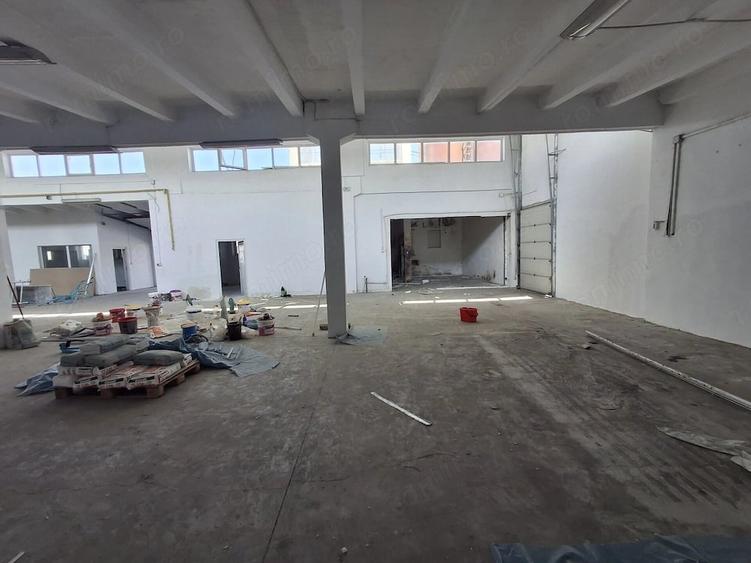 Spațiu comercial, de 550 mp, în Jilava