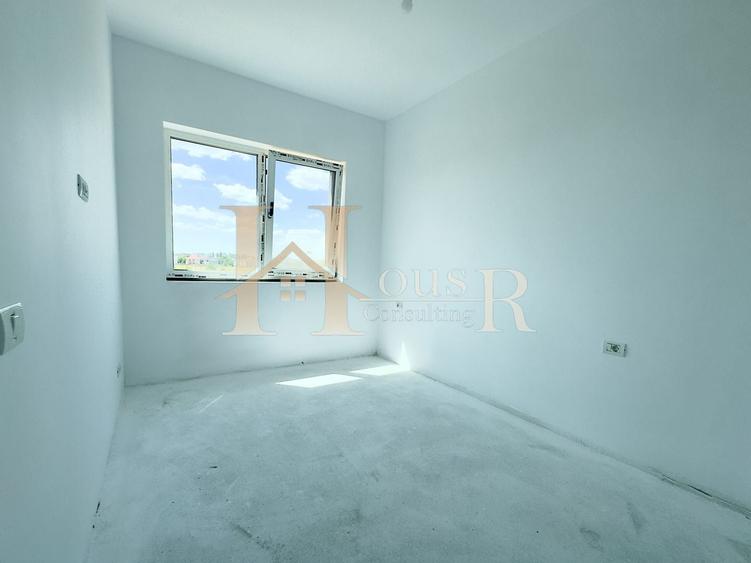 Apartament cu 2 camere decomandat în Giroc