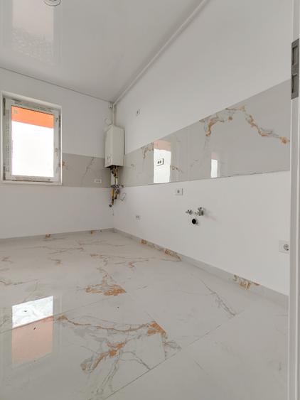 Apartament cu 3 camere decomandat în Dobroești