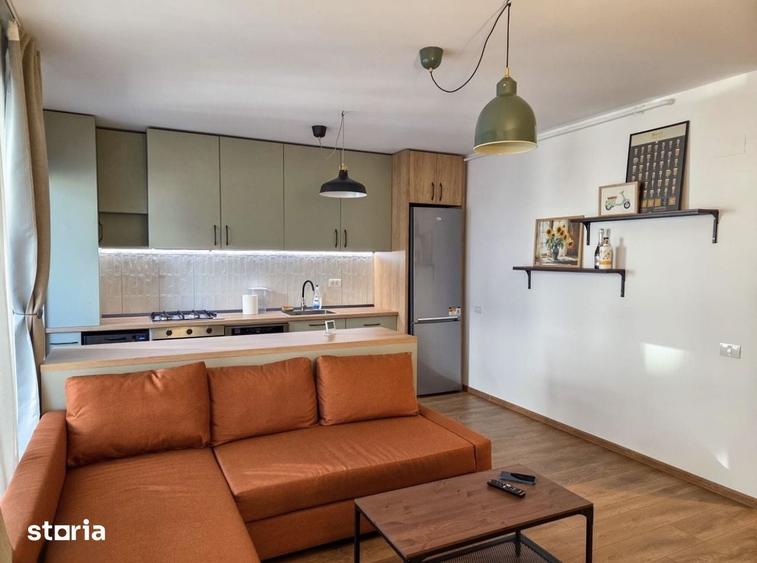 Apartament cu 2 camere în Timișoara