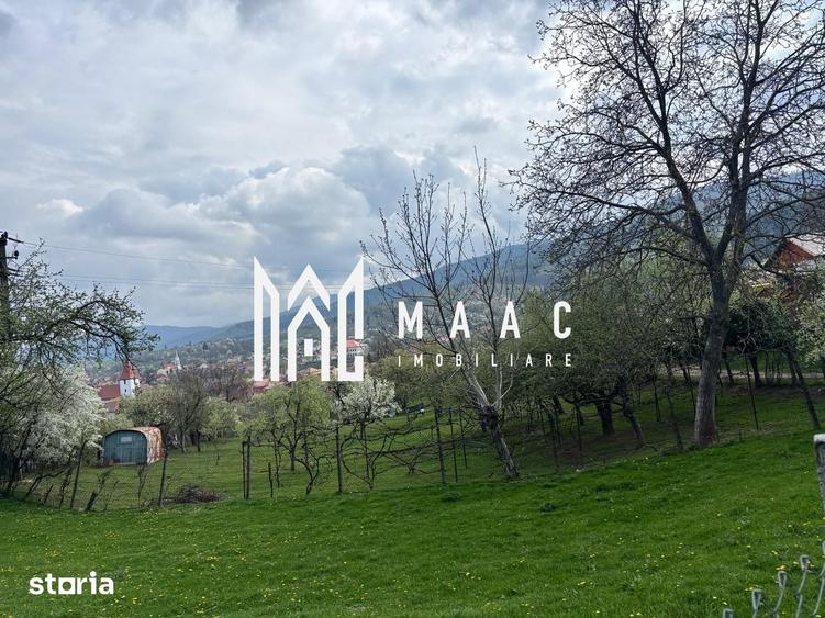 Teren de 855 mp, în Central