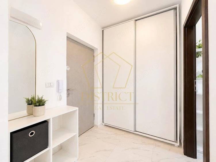 Apartament cu 2 camere decomandat în Chișoda