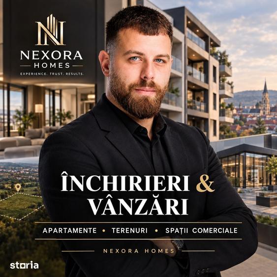 Apartament cu 2 camere semidecomandat în Bună Ziua