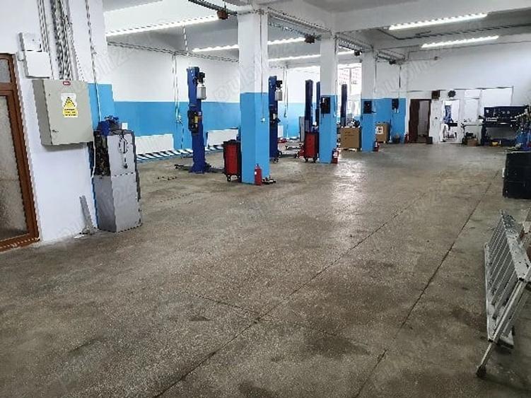 Spațiu comercial, de 300 mp, în Străulești