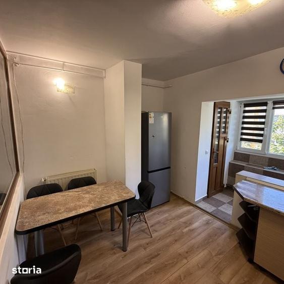 Apartament cu 2 camere decomandat în Vasile Alecsandri