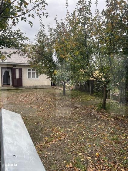 Casa cu teren si anexe de vanzare in Dorohoi Progresul