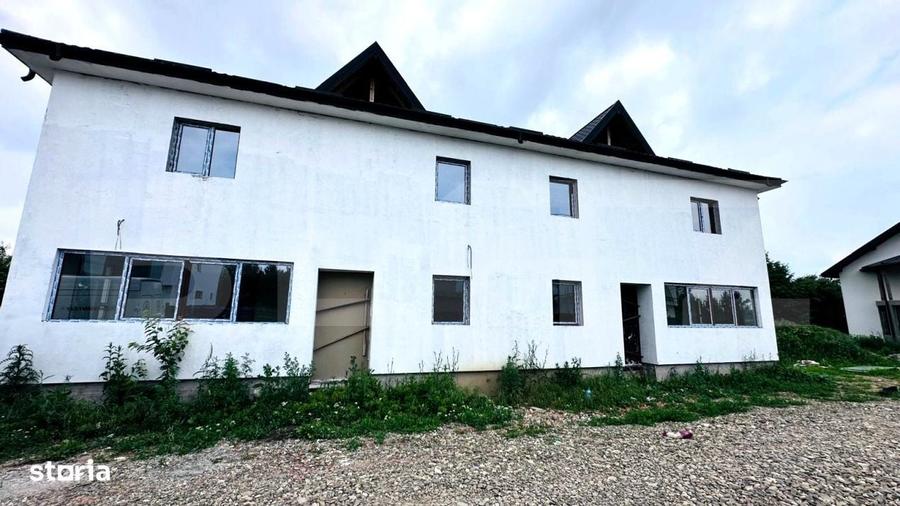 Duplex 4 camere 120 mp utili in Valea Ursului - 1