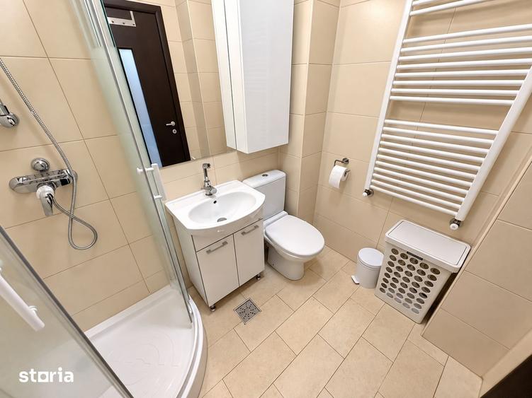 2 camere Bloc Nou 2016 Mihai Bravu Metrou Mall Vitan Centrala Parcare - 1