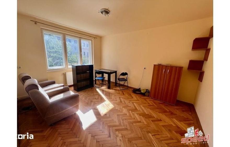 Apartament cu 2 camere în Ultracentral