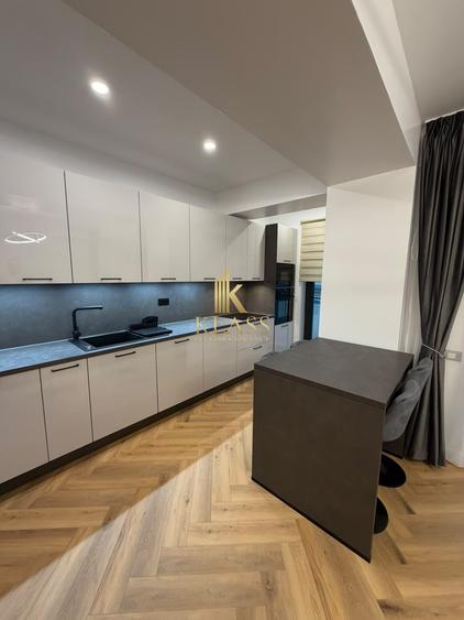 Prima închiriere | Apartament 2 camere în My Place North | Loc de parcare Inclus - 4
