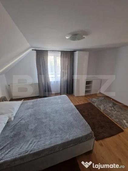 Casă cu 4 camere cu Teren 512 Mp în Central