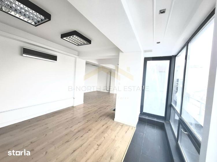 Spațiu comercial, de 130 mp, în Dorobanți