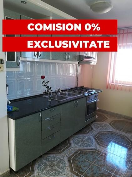 Apartament cu 3 camere decomandat, mobilat în Nădlac