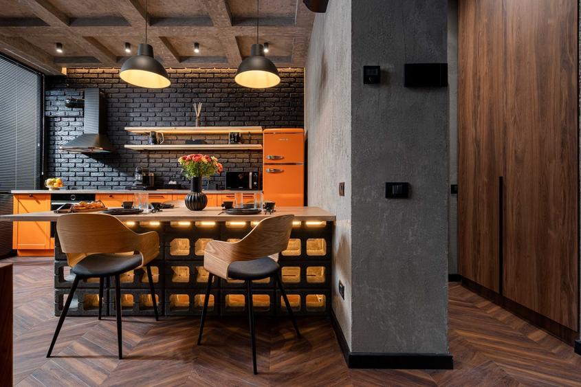 Apartament in Stil New York  în Herăstrău - 14