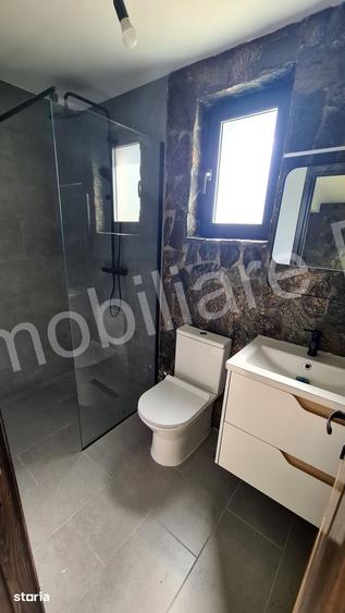 Casă cu 4 camere cu Teren 2435 Mp în Arefu
